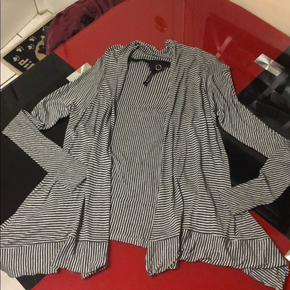 Poleci  asymmetrical  Cardigan, size S
